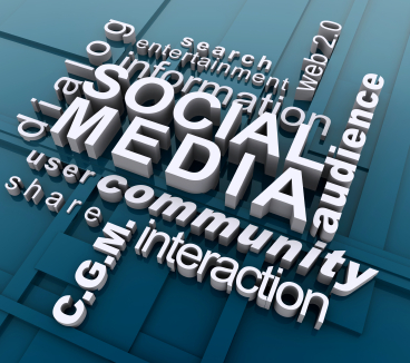 Social media marketing options for marketing your local small buisness online.